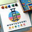 Montessori-leker